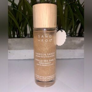 Sand + Fog Vanilla Sands Shimmer Hair & Body Spray